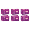 Poise Ultra Long Liners 20 Pack Bundle of 6