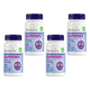 Penta-vite Daily Immune Support Gummies 60 Pastilles Pack of 4