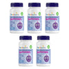 Penta-vite Daily Immune Support Gummies 60 Pastilles Pack of 5