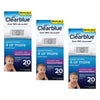 Clearblue Advanced Digital Ovulation Test 20 Pack Bundle of 3