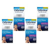 Clearblue Advanced Digital Ovulation Test 20 Pack Bundle of 4