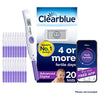 Clearblue Advanced Digital Ovulation Test 20 Pack