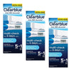 Clearblue Ultra Early & Weeks Indicator 6 Pack Bundle of 3