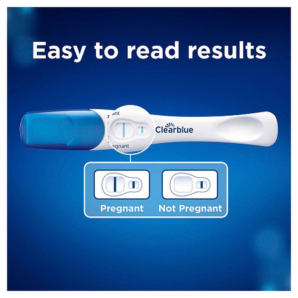 Clearblue Ultra Early & Weeks Indicator 6 Pack