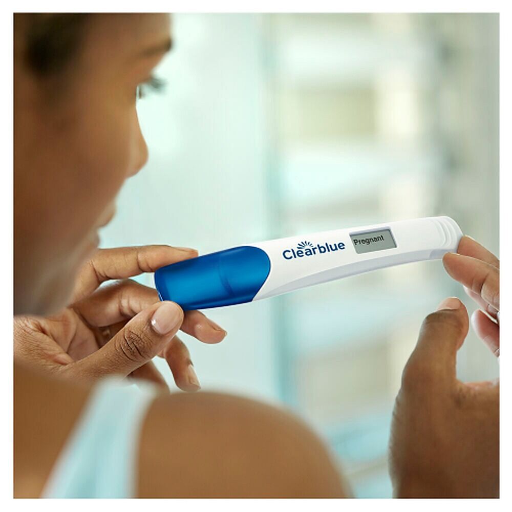 Clearblue Digital Ultra Early Pregnancy Test 2 Pack