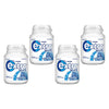 Extra White Peppermint Sugar Free Chewing Gum 64g x 6 Bundle of 4