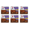 Atkins Endulge Chocolate Almond 30g 5 Pack Bundle of 6