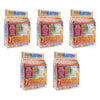 Pain Blaster Heat Patches 7 Pack with 2 Bonus Hand Warmers Bundle of 5