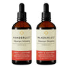 Wanderlust Siberian Ginseng Liquid Herbal Extract 90mL Pack of 2