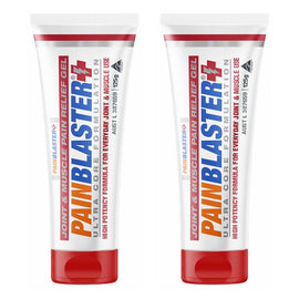 Pain Blaster Joint & Muscle Pain Relief Gel 125g Pack of 2