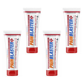 Pain Blaster Joint & Muscle Pain Relief Gel 125g Pack of 4