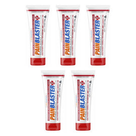 Pain Blaster Joint & Muscle Pain Relief Gel 125g Pack of 5