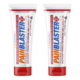 Pain Blaster Joint & Muscle Pain Relief Gel 185g Pack of 2