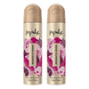 Impulse Body Spray Romantic Spark 75mL Pack of 2