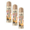 Impulse Body Spray Merely Musk 75mL Pack of 3