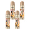 Impulse Body Spray Merely Musk 75mL Pack of 4