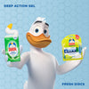 Duck Toilet Deep Action Gel Pine 500mL