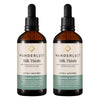 Wanderlust Milk Thistle Drops 90mL Pack of 2