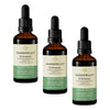 Wanderlust Echinacea Liquid Herbal Extract Drops 50mL Pack of 3