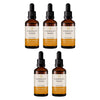 Wanderlust Turmeric Drops 50mL Pack of 5