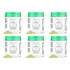 JSHealth Greens + Collagen Nourish + Re-Energise 195g Pack of 6