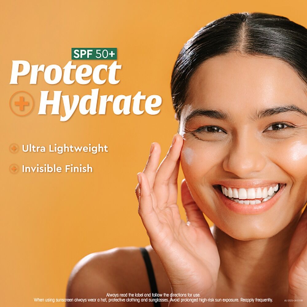 DermaVeen Sensitive Sun SPF 50+ Face & Body Cream 100g