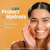 DermaVeen Sensitive Sun SPF 50+ Face & Body Cream, Colloidal Oatmeal, 250mL