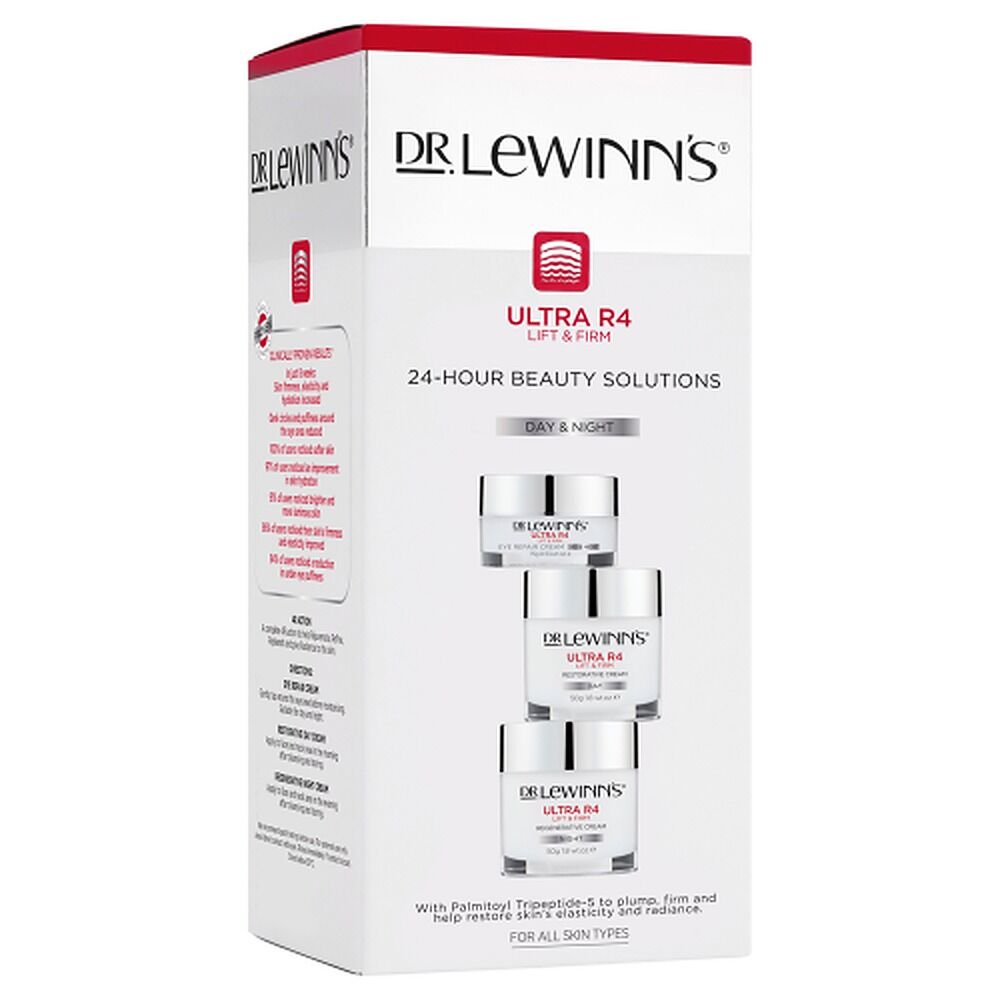 Dr. LeWinn's Ultra R4 24-Hour Beauty Solutions