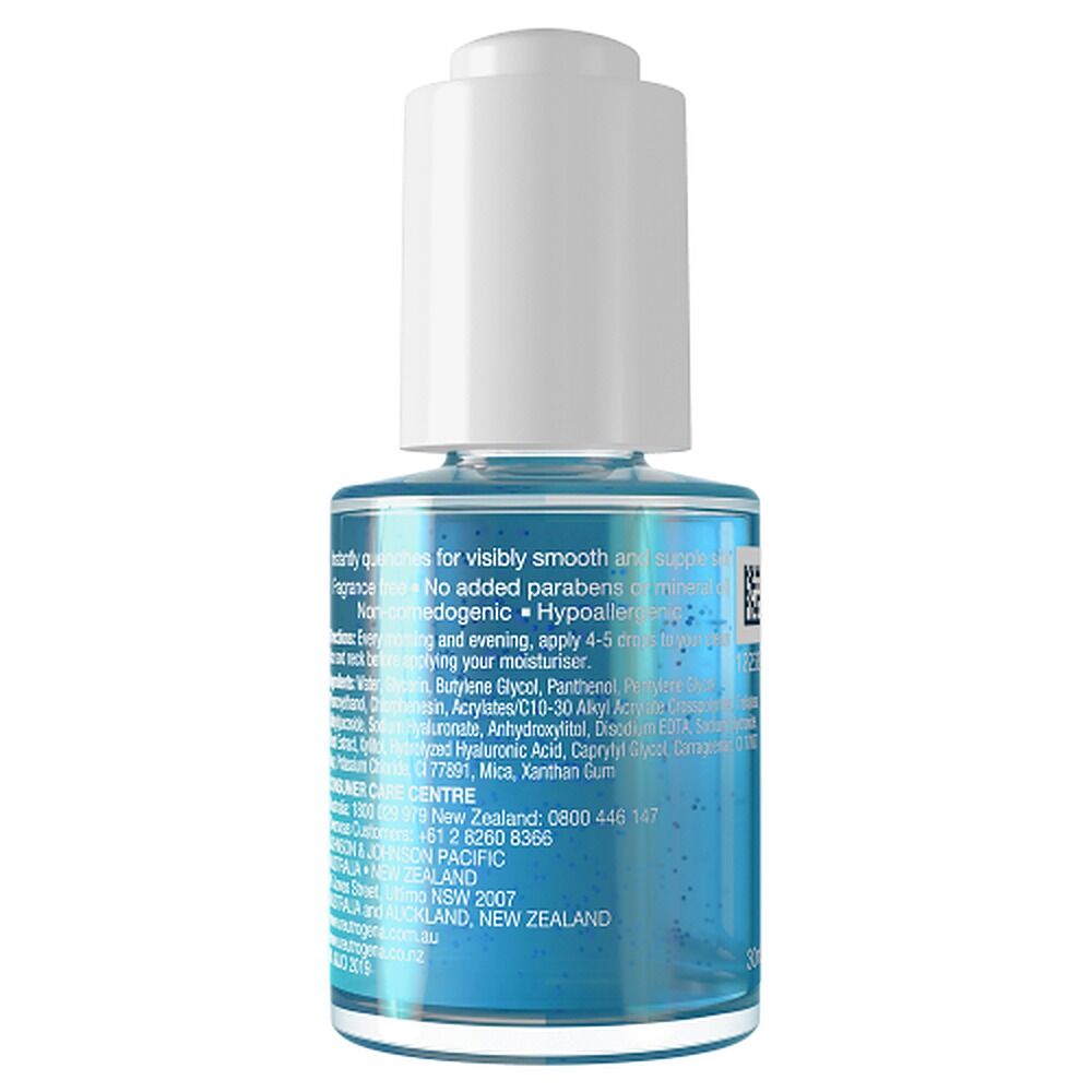 Neutrogena Hydro Boost Hyaluronic Acid Serum 30mL