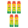 Off Tropical Strength Insect Repellent Aerosol Spray 150g Pack of 5