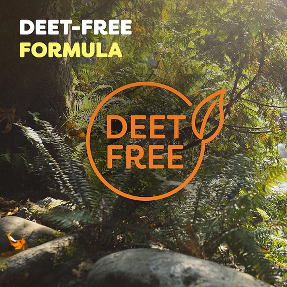 Off Tropical Strength Insect Repellent Aerosol Spray 150g