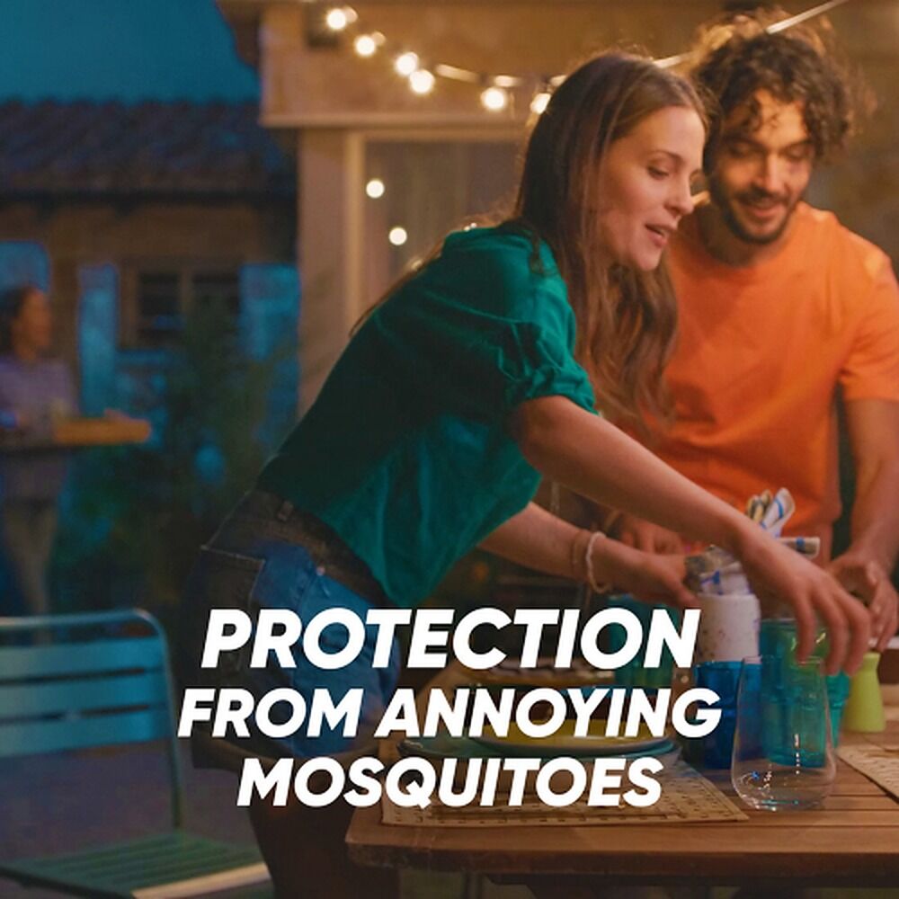 Off Tropical Strength Insect Repellent Aerosol Spray 150g