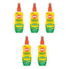 Off Tropical Strength Insect Repellent Pump Spray 175mL Pack of 5