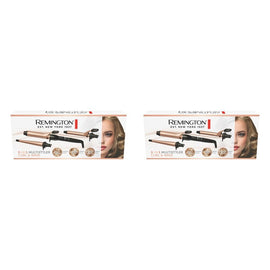 Remington 3-in-1 Multistyler Curl & Wave Pack of 2