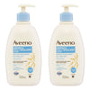 Aveeno Dermexa Daily Emollient Fragrance Free Body Cream 500mL Pack of 2