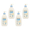 Aveeno Dermexa Daily Emollient Fragrance Free Body Cream 500mL Pack of 4