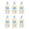 Aveeno Dermexa Daily Emollient Fragrance Free Body Cream 500mL Pack of 6