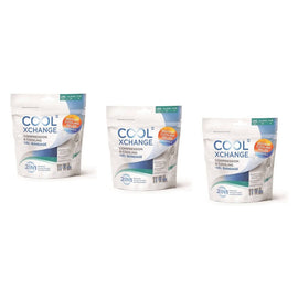 Thermoskin Recovery Ice Wrap Instant Cooling Relief 7.5cm x 100cm Pack of 3