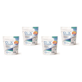 Thermoskin Recovery Ice Wrap Instant Cooling Relief 7.5cm x 100cm Pack of 4