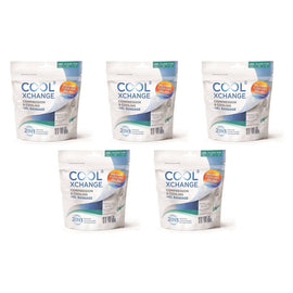 Thermoskin Recovery Ice Wrap Instant Cooling Relief 7.5cm x 100cm Pack of 5