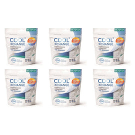 Thermoskin Recovery Ice Wrap Instant Cooling Relief 7.5cm x 100cm Pack of 6