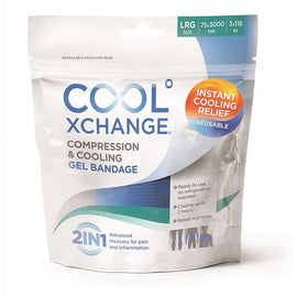 Thermoskin Recovery Ice Wrap Instant Cooling Relief 7.5cm x 100cm