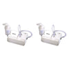 Omron Compressor Nebuliser NEC801 Pack of 2