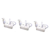 Omron Compressor Nebuliser NEC801 Pack of 3