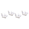 Omron Compressor Nebuliser NEC801 Pack of 4