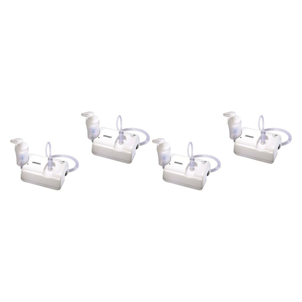 Omron Compressor Nebuliser NEC801 Pack of 4