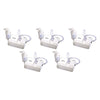 Omron Compressor Nebuliser NEC801 Pack of 5