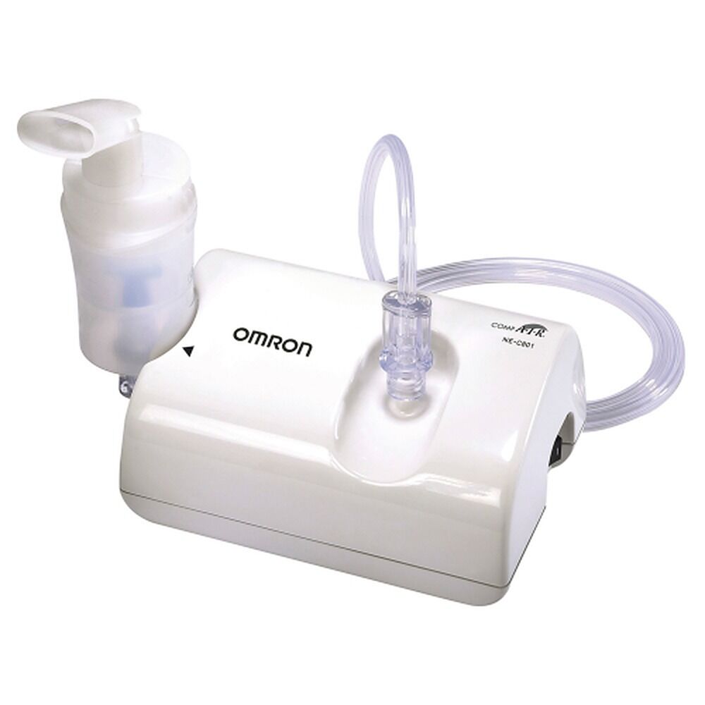 Omron Compressor Nebuliser NEC801