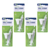 Ezy Dose Oral Syringe with Dosage Korc 10mL Pack of 4