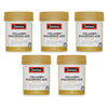 Swisse Beauty Collagen + Hyaluronic Acid Booster 80 Tablets Pack of 5